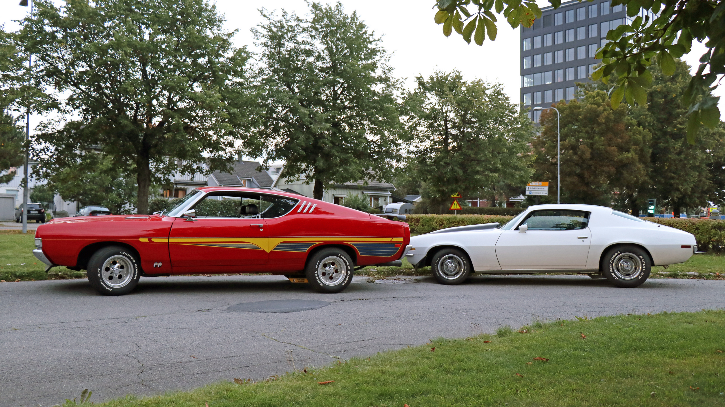 Artikkelbilde til artikkelen Oppdatering av albumet «KLUBBMEDLEMMENES BILER»