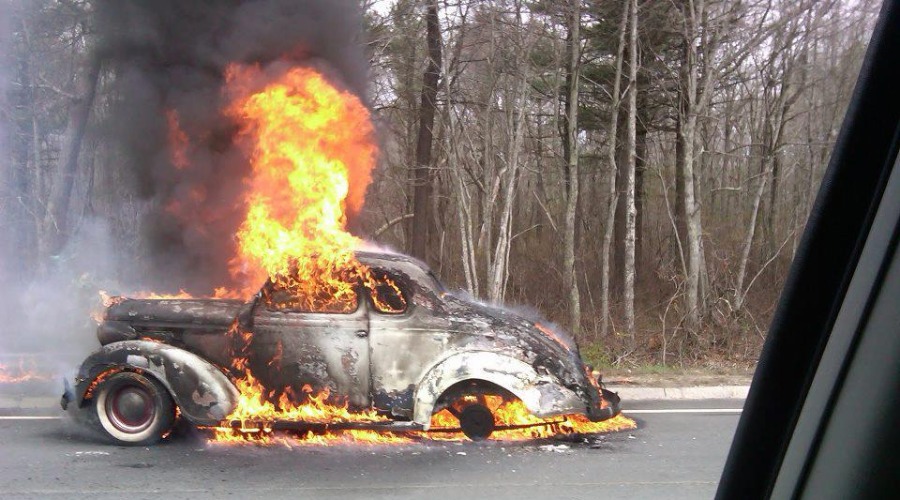 Vedlikehold; Like aktuelt hvert år!